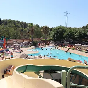 4* Camping Mas De Pierredon