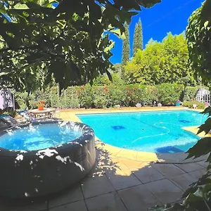  Appartement Le Jardin De Mae