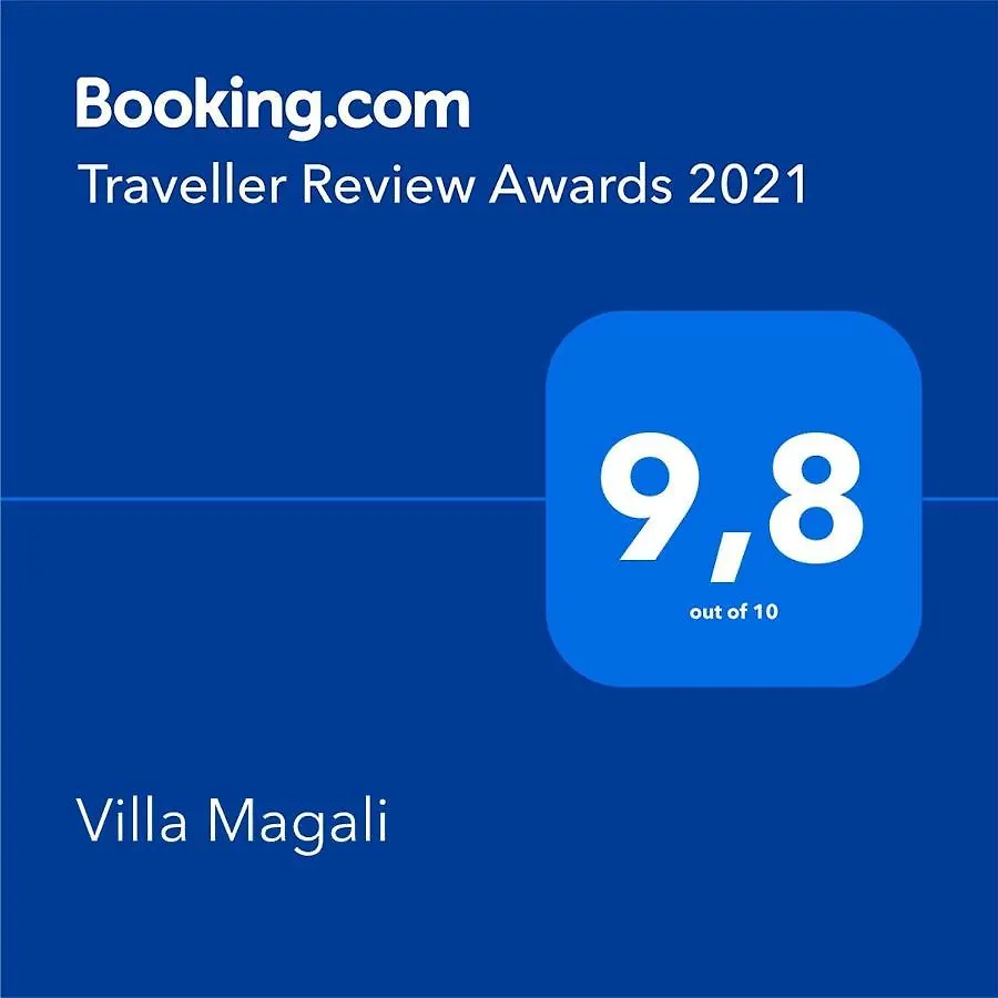 Hébergement de vacances Villa Magali Sanary-sur-Mer