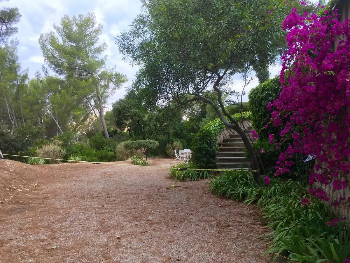 Hébergement de vacances Villa Magali Sanary-sur-Mer