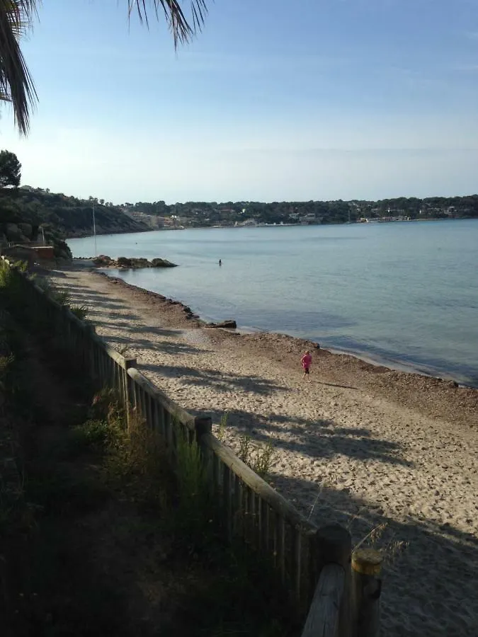 Villa Magali Sanary-sur-Mer 0*,